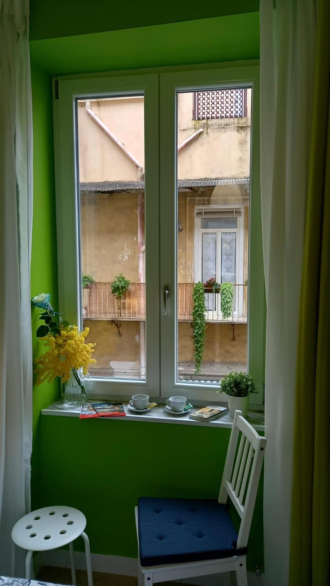 B&B Stella Scugnizza Napoli Esterno foto