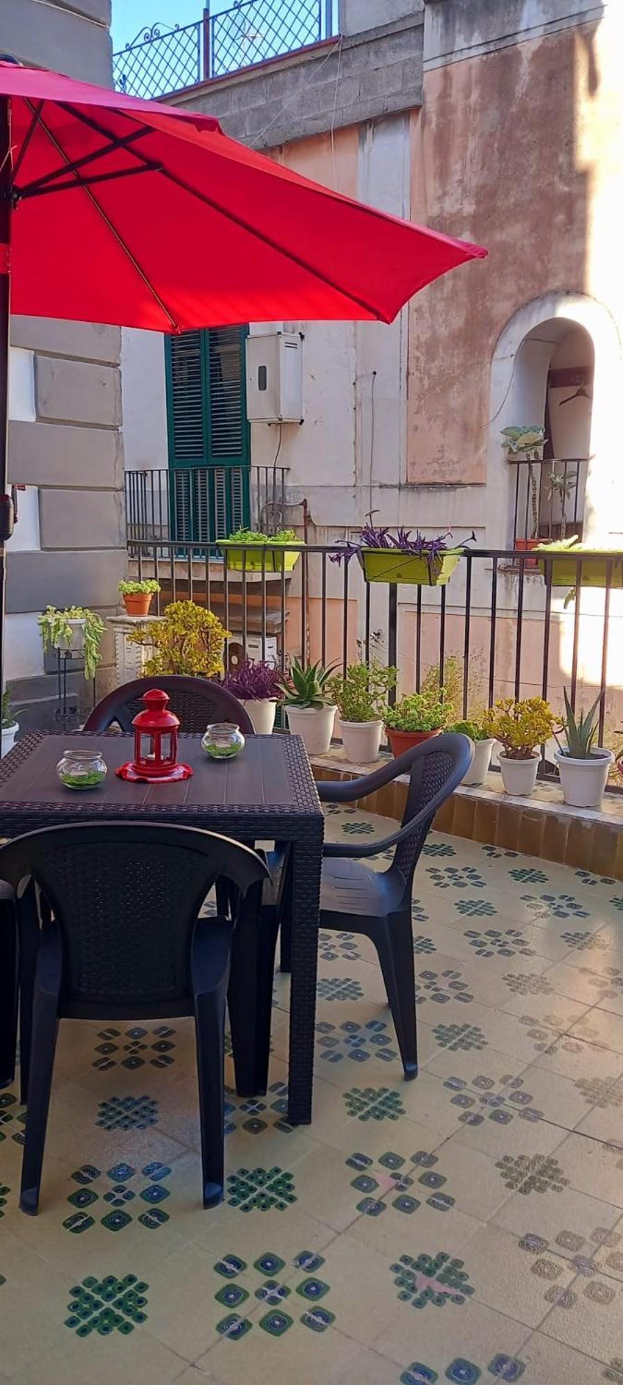 B&B Stella Scugnizza Napoli Esterno foto