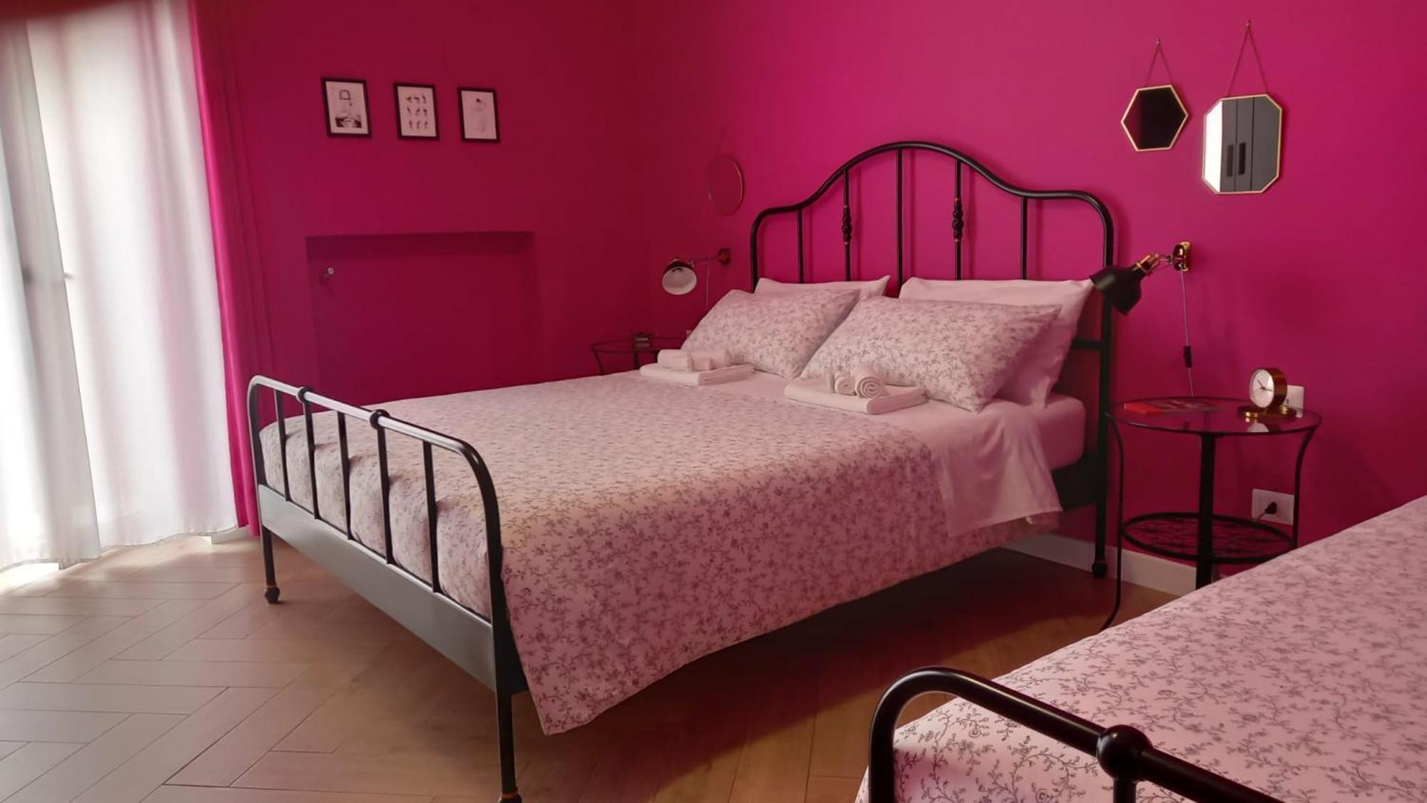 B&B Stella Scugnizza Napoli Esterno foto