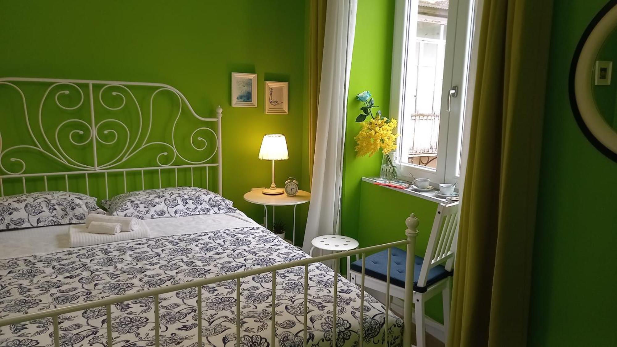B&B Stella Scugnizza Napoli Esterno foto