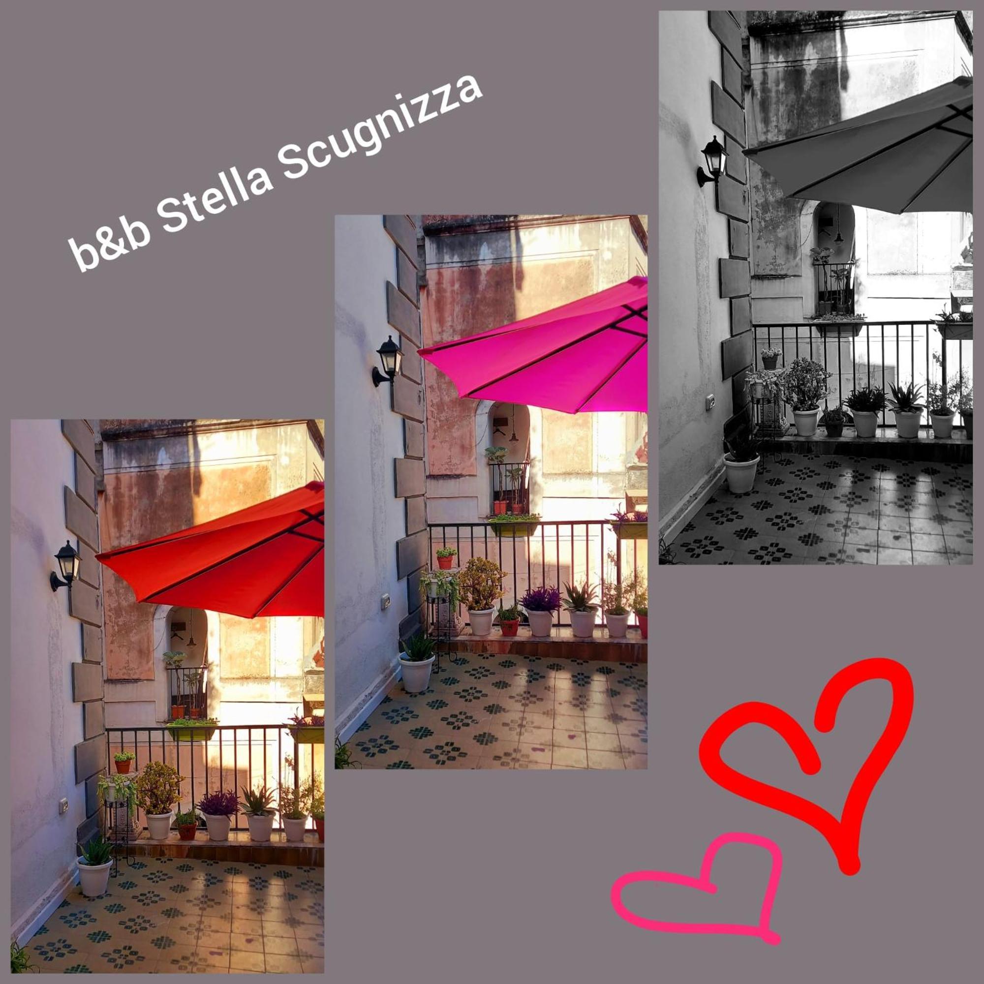 B&B Stella Scugnizza Napoli Esterno foto